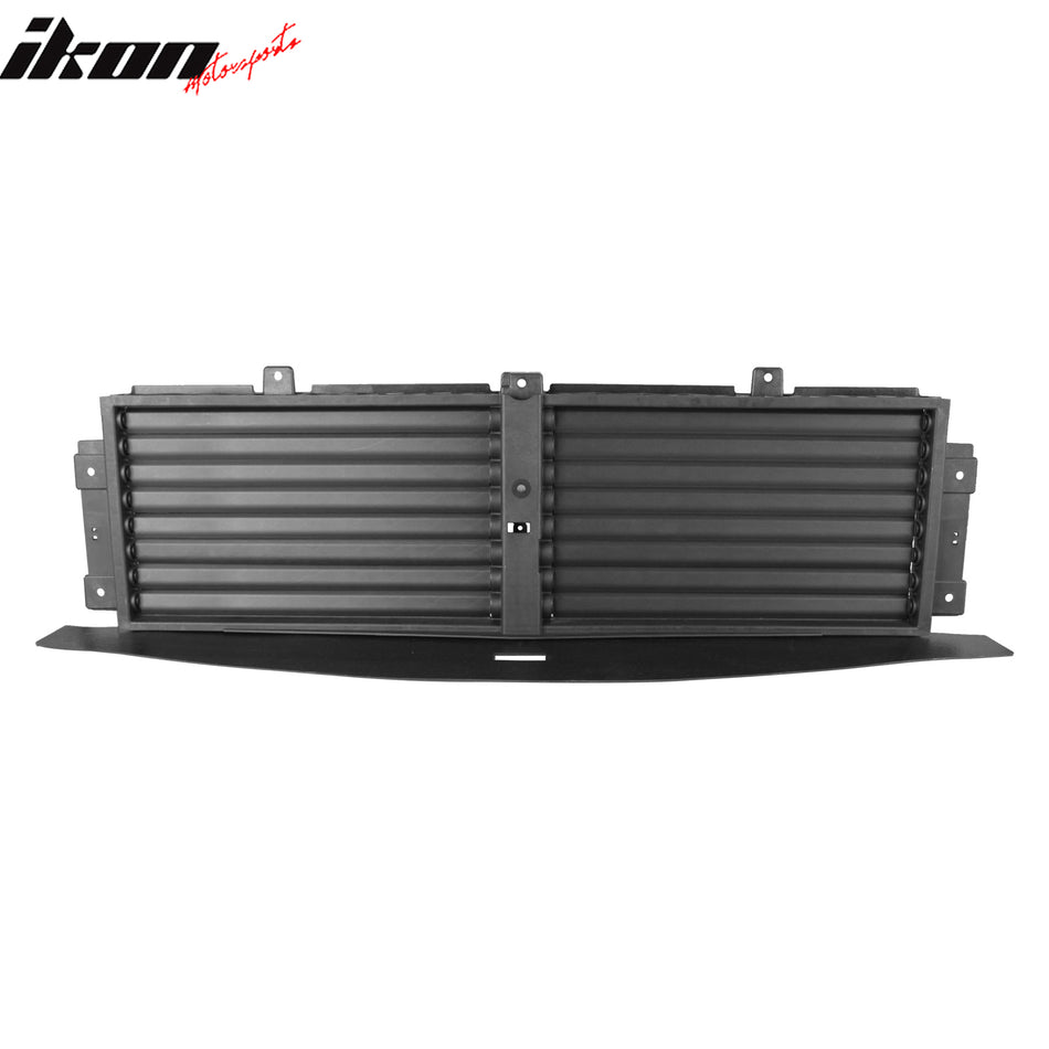 2018-2019 Buick Enclave Upper Active Grille Shutter w/ Motor Assembly