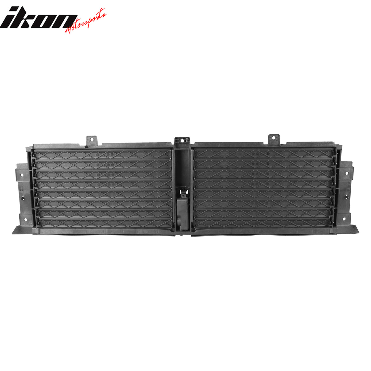 Fits 18-19 Buick Enclave Radiator Upper Active Grille Shutter w/ Motor Assembly