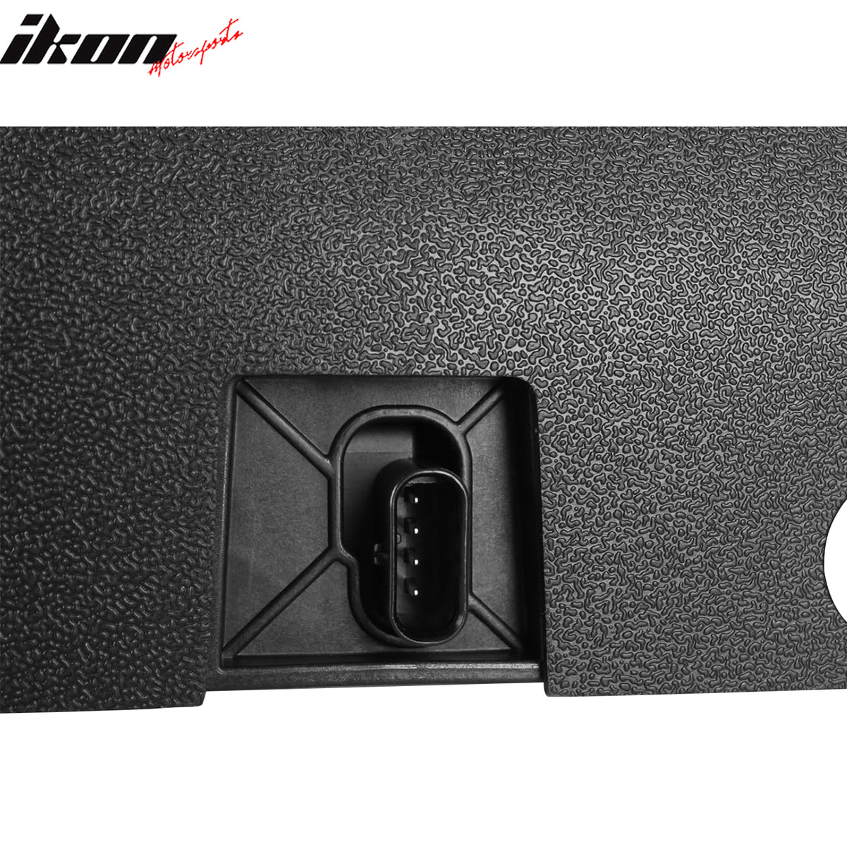 Fits 18-19 Buick Enclave Radiator Upper Active Grille Shutter w/ Motor Assembly