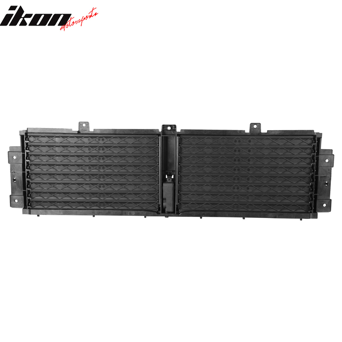 Fits 18-19 Chevy Traverse Radiator Upper Active Grille Shutter w/ Motor Assembly