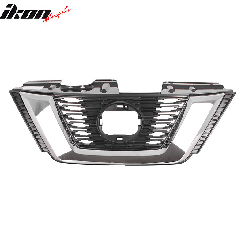 2018-2020 Nissan Rogue SL SV OE Style Front Bumper Upper Grille Grill