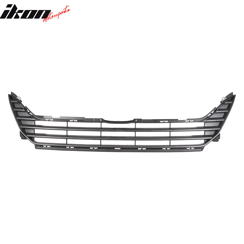 2018-2020 Honda Odyssey OE Style Front Bumper Upper Grille Grill ABS