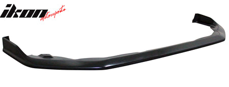 Fits 18-20 Subaru Crosstrek IKCS Style Front Bumper Lip Spoiler Unpainted PU