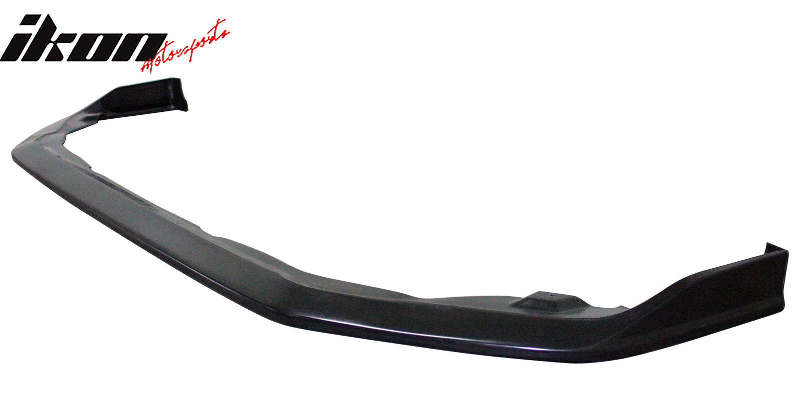 Fits 18-20 Subaru Crosstrek IKCS Style Front Bumper Lip Spoiler Unpainted PU