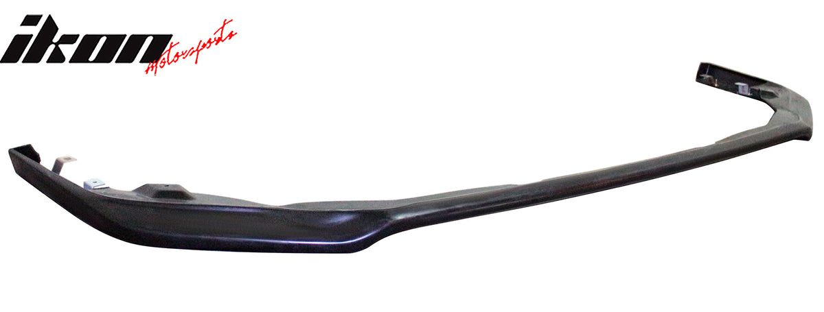 Fits 18-20 Subaru Crosstrek Front Bumper Lip IKST Style Spoiler Unpainted PU Kit