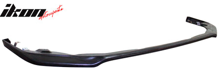 Fits 18-20 Subaru Crosstrek Front Bumper Lip IKST Style Spoiler Unpainted PU Kit