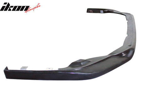 Fits 18-20 Subaru Crosstrek Front Bumper Lip IKST Style Spoiler Unpainted PU Kit