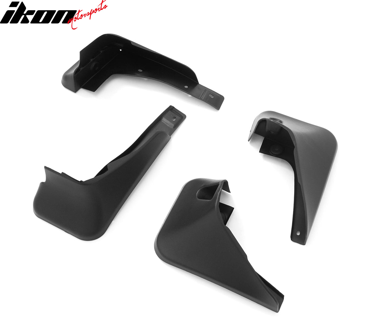 Fits 18-21 Lexus NX300 Non-Hybrid Front & Rear Fender Mud Flaps Splash Guards PP