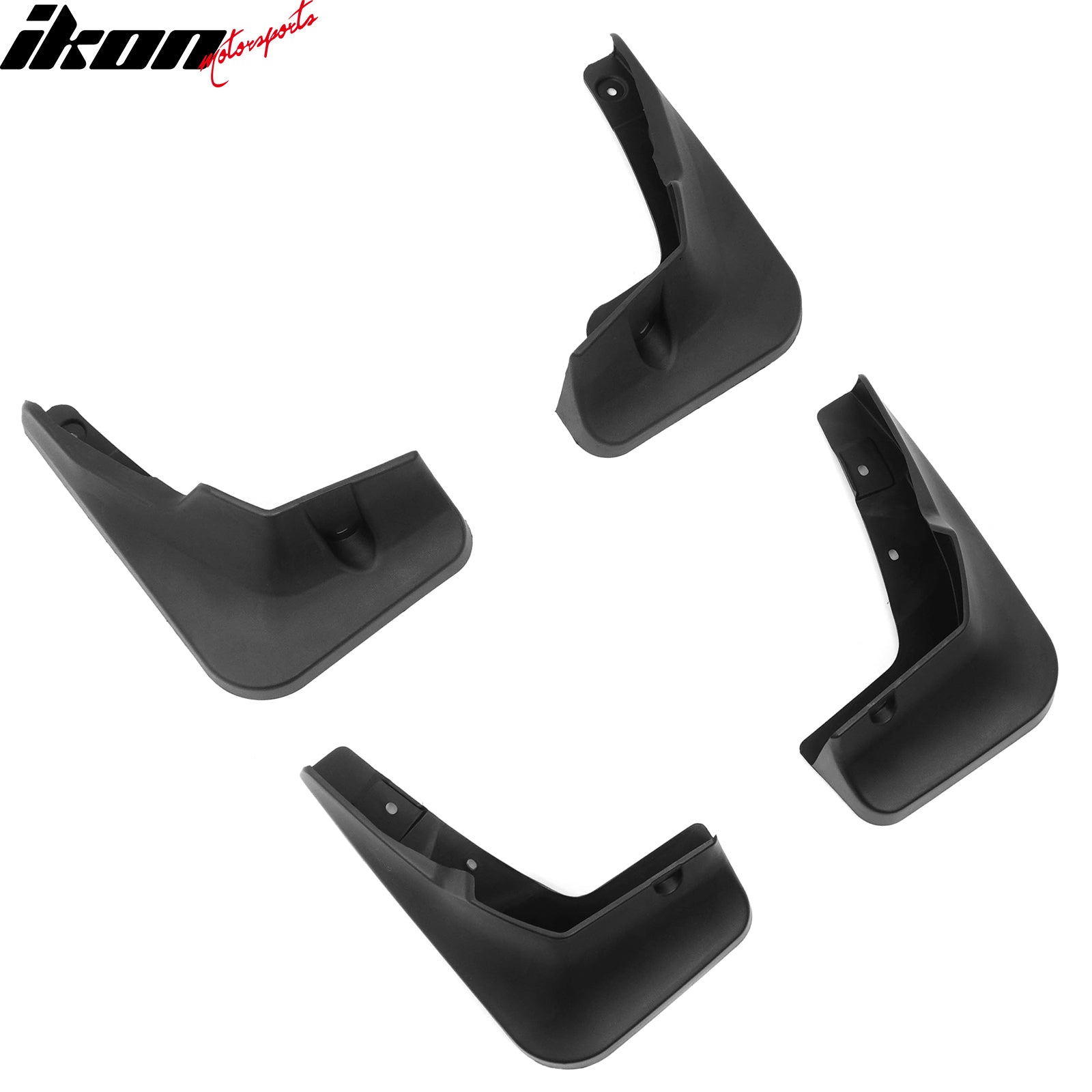 Fits 18-21 Lexus NX300h Hybrid Front & Rear Fender Mud Flaps Splash Guards PP