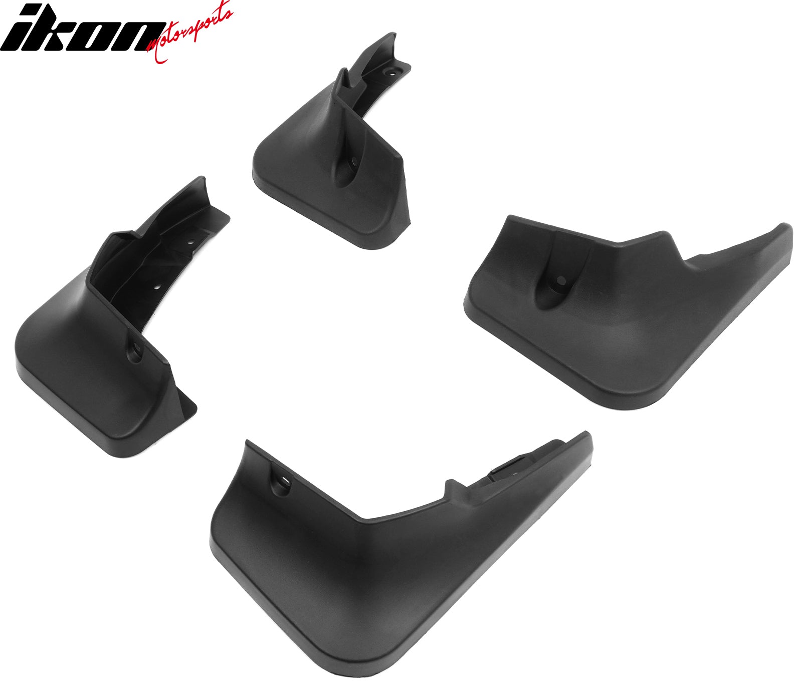 Fits 18-21 Lexus NX300h Hybrid Front & Rear Fender Mud Flaps Splash Guards PP