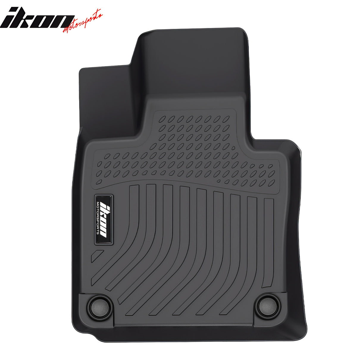 Fits 18-21 Volvo XC60 PHEV/22-25 XC60 Recharge Floor Mats TPE All Weather Carpet