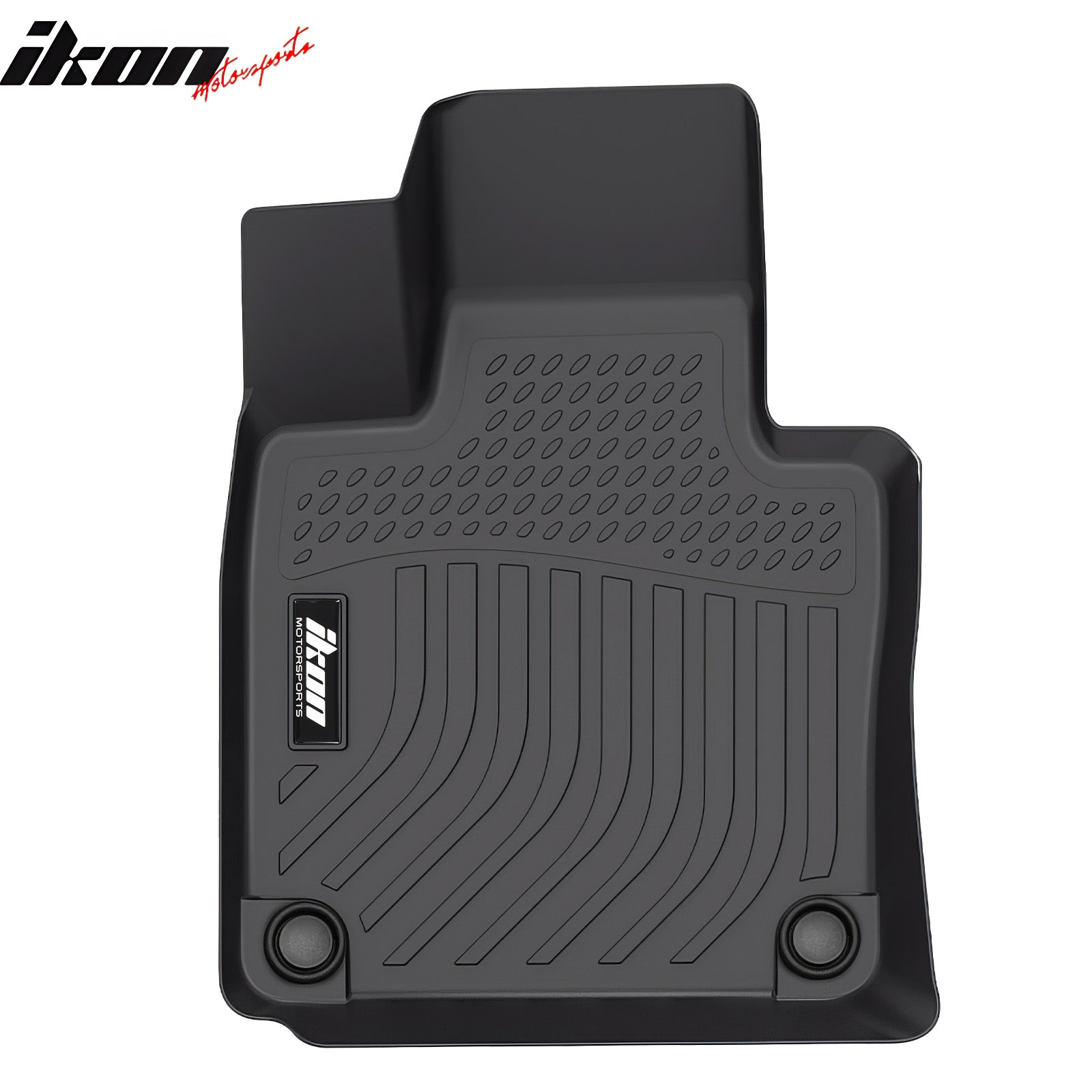 Fits 18-21 Volvo XC60 PHEV/22-25 XC60 Recharge Floor Mats TPE All Weather Carpet