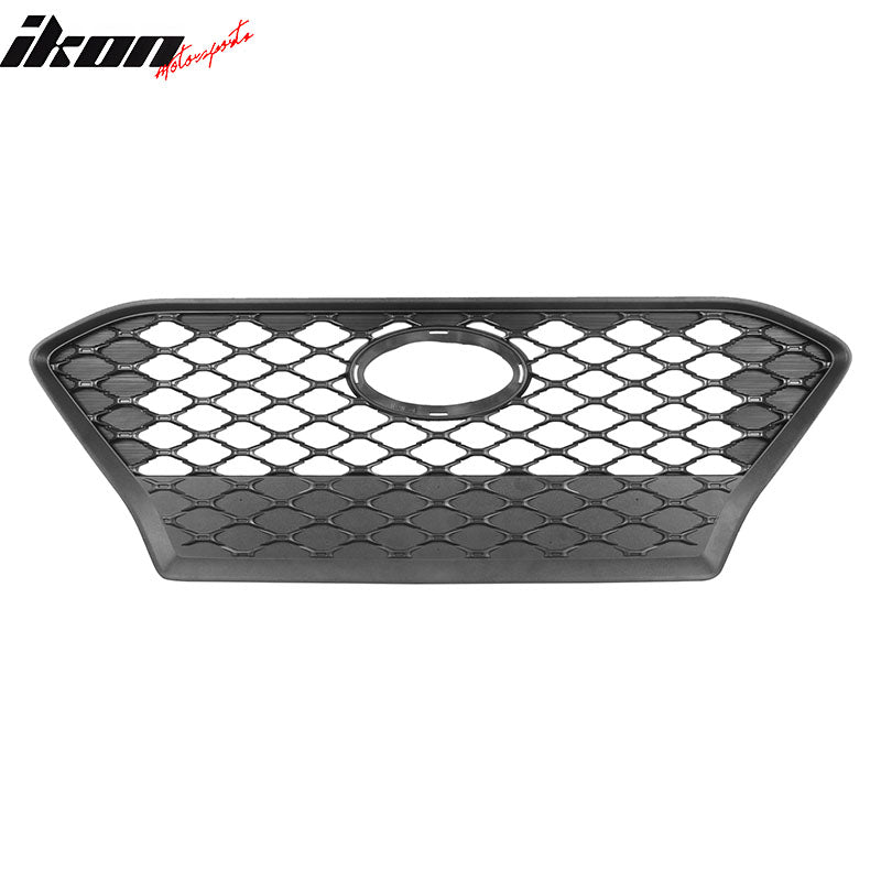 2018-2021 Hyundai Kona OE Style Front Bumper Upper Grille Grill ABS