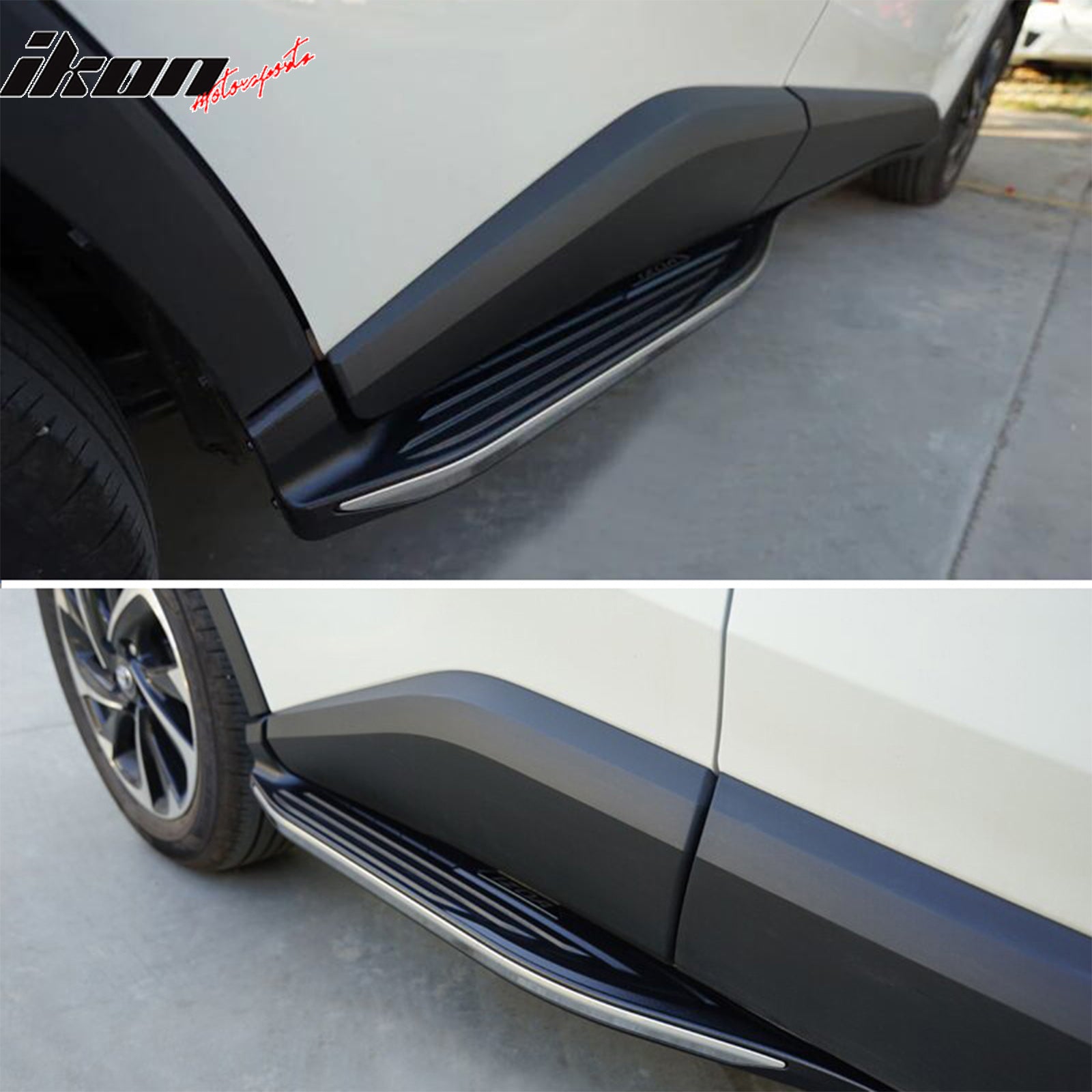 ヨワシ　CHR ① Fits 2018-2022 Toyota C-HR CHR OE Style Side Step Running Boards