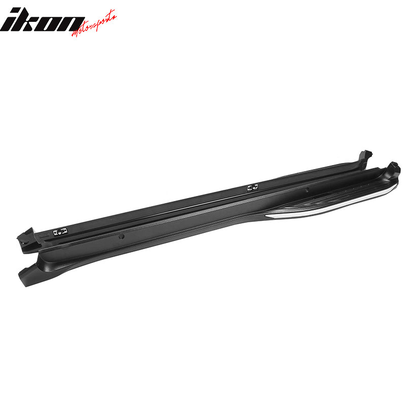 Fits 18-22 Toyota C-HR CHR OE Style 2PCS Running Boards Side Step