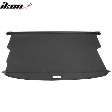 Fits 18-23 Chevrolet Traverse OE Style Retractable Rear Trunk Cargo Cover Shield