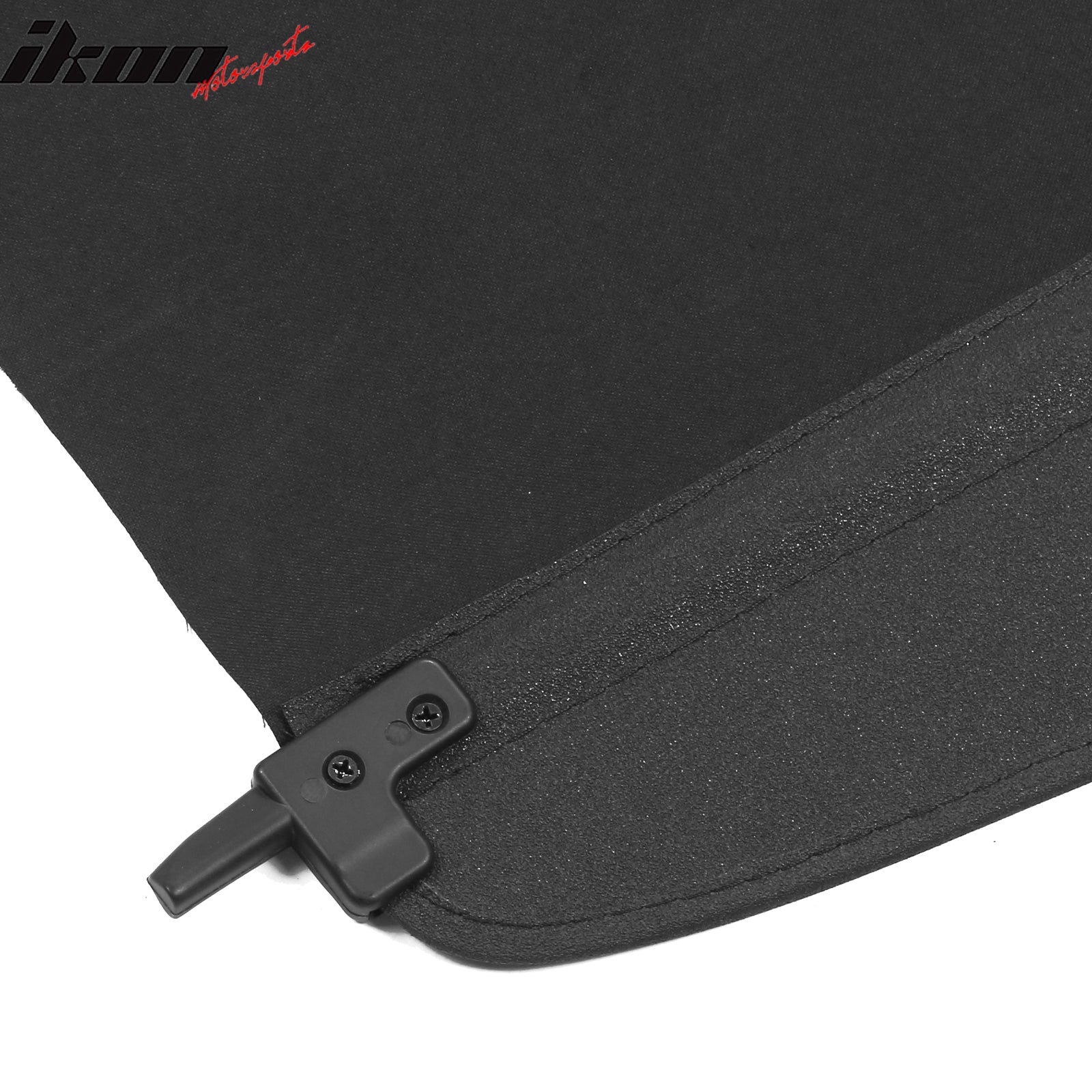 Fits 18-23 Chevrolet Traverse OE Style Retractable Rear Trunk Cargo Cover Shield