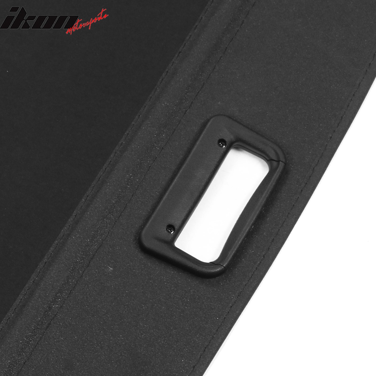 Fits 18-23 Chevrolet Traverse OE Style Retractable Rear Trunk Cargo Cover Shield