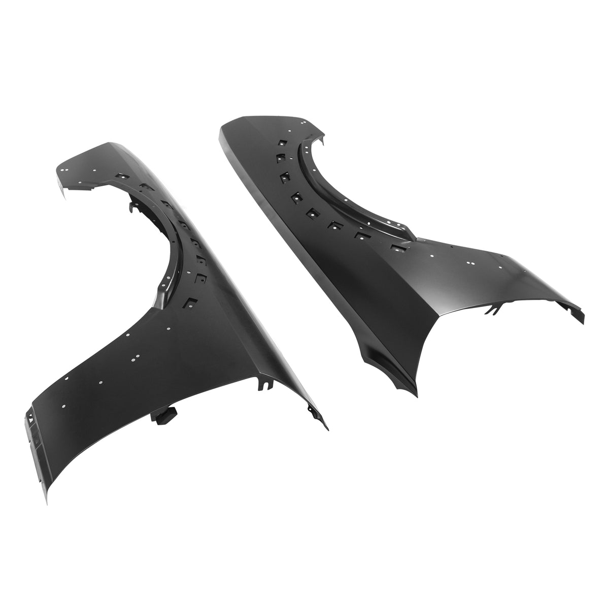 For 18-23 Dodge Challenger Widebody OE Style Front Side Fenders Replacement Iron