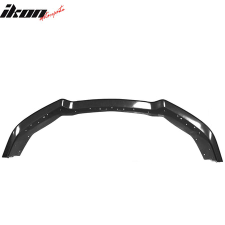 For 18-23 Mustang Mach 1 Front Bumper Cover Conversion LED 2024 Headlight W/ Lip