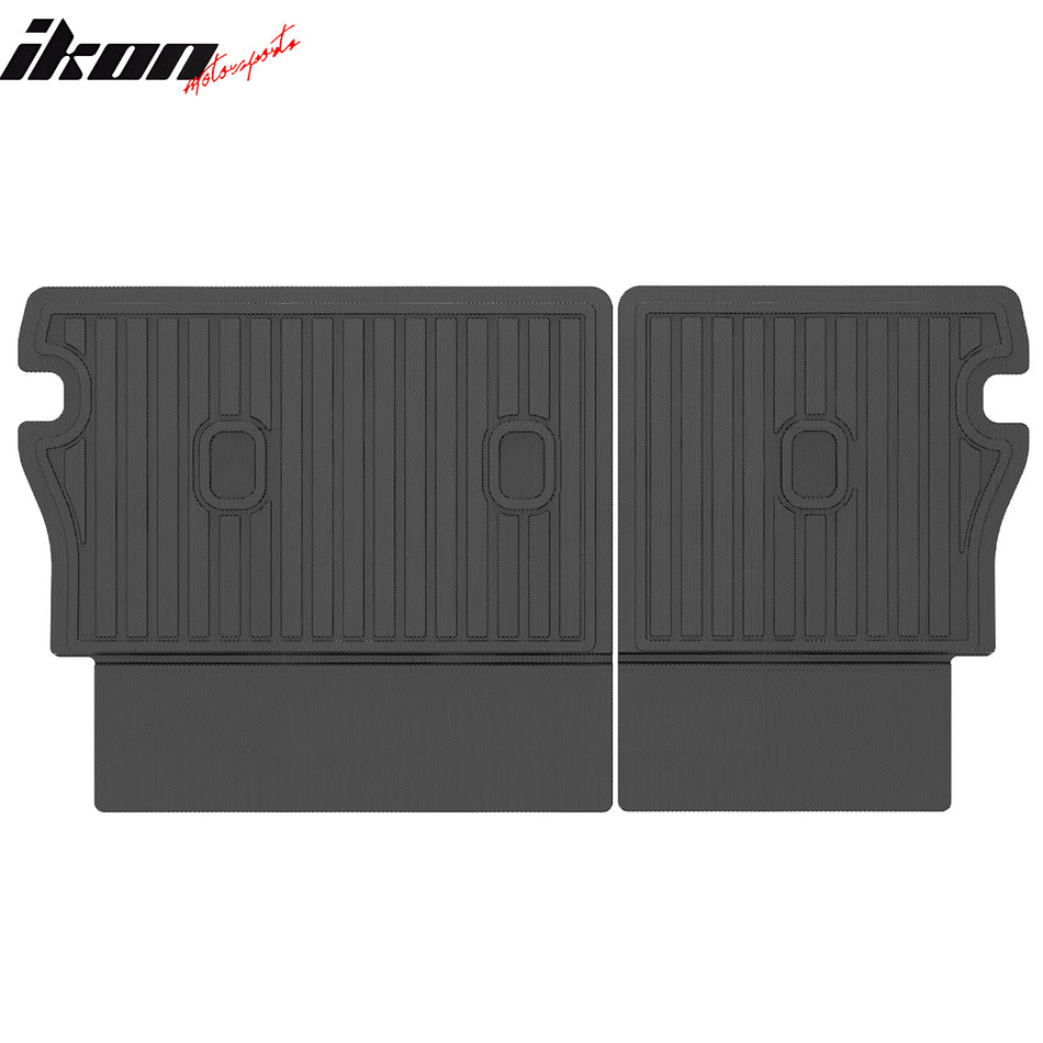 2018-2023 Hyundai Kona& Kona Electric TPE Backrest Mat Rear Back Cover