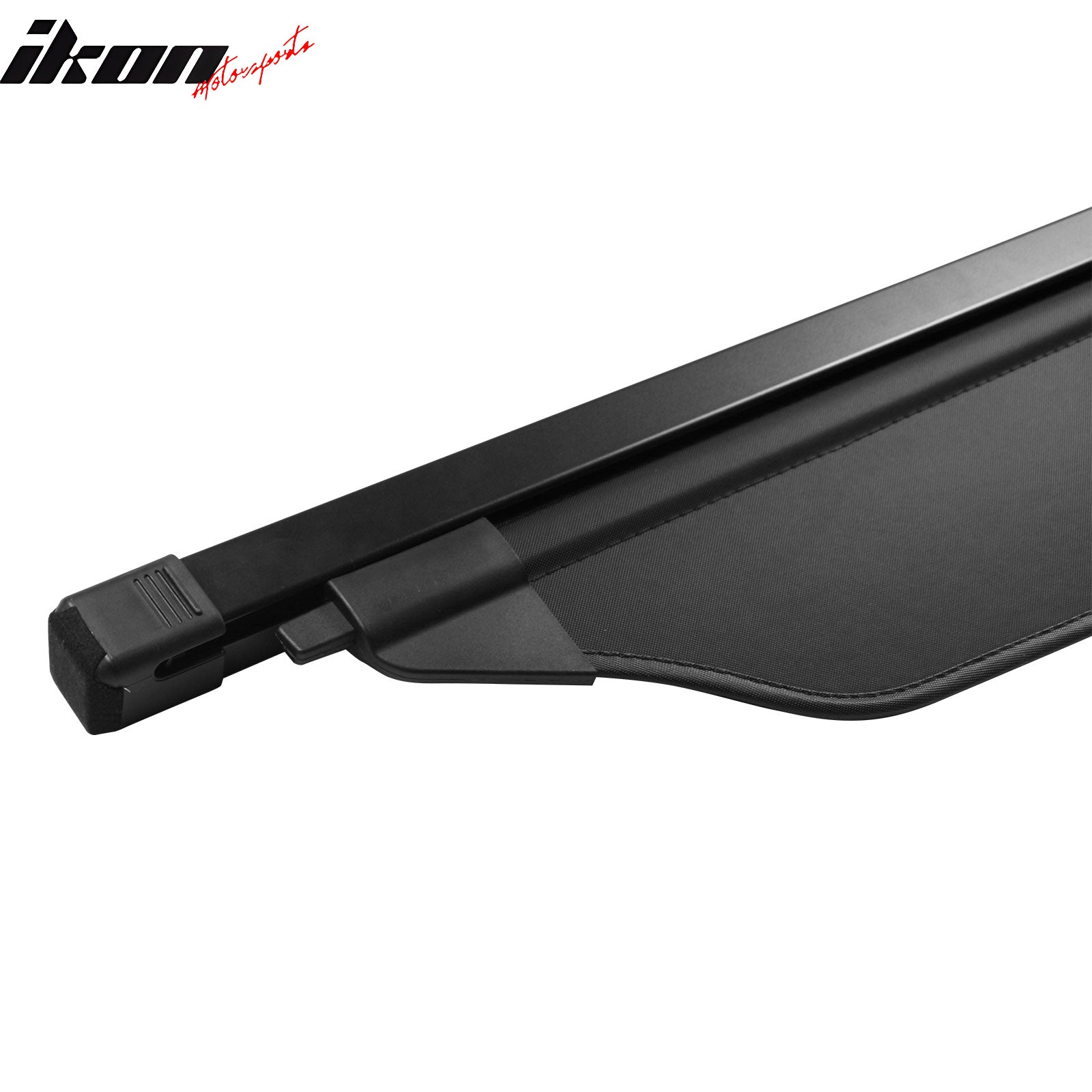 Fits 17-23 Subaru Impreza & 18-23 Crosstrek Rear Trunk Cargo Tonneau Cover Shade