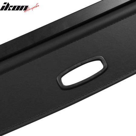 Fits 17-23 Subaru Impreza & 18-23 Crosstrek Rear Trunk Cargo Tonneau Cover Shade