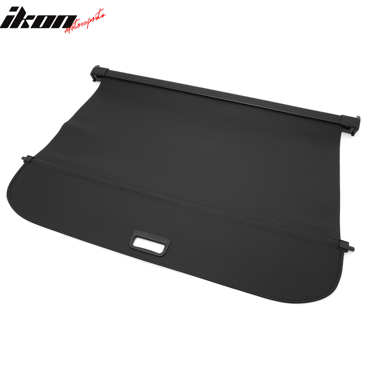 Fits 18-24 Audi Q5 & SQ5 Flip Cover Style Rear Cargo Cover Carbon Fiber Texture