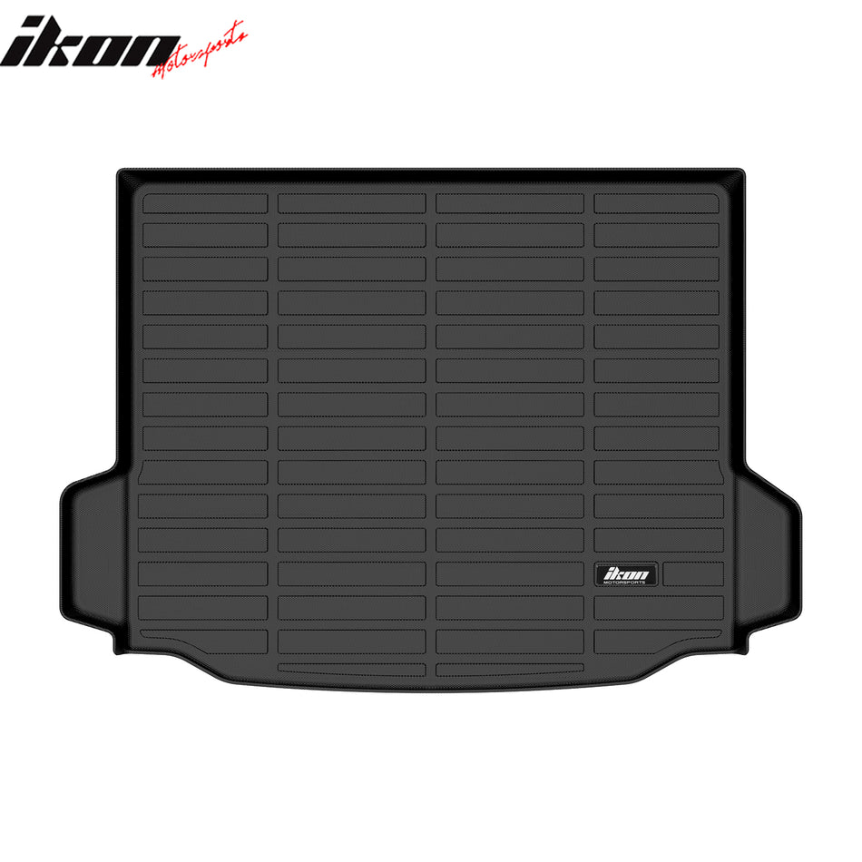 2018-2024 BMW G01 X3 Waterproof Rear Cargo Liners Trunk Tray Mats TPE