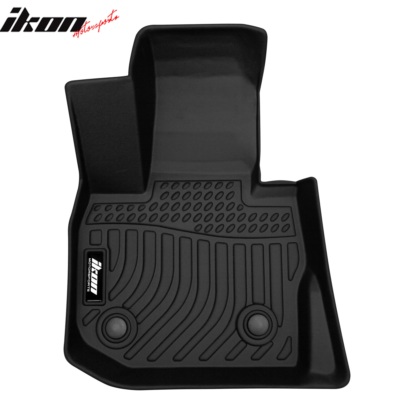 Fits 18-24 BMW X3 G01 19-25 X4 G02 3D Floor Mats All Season Carpets Liner - TPE