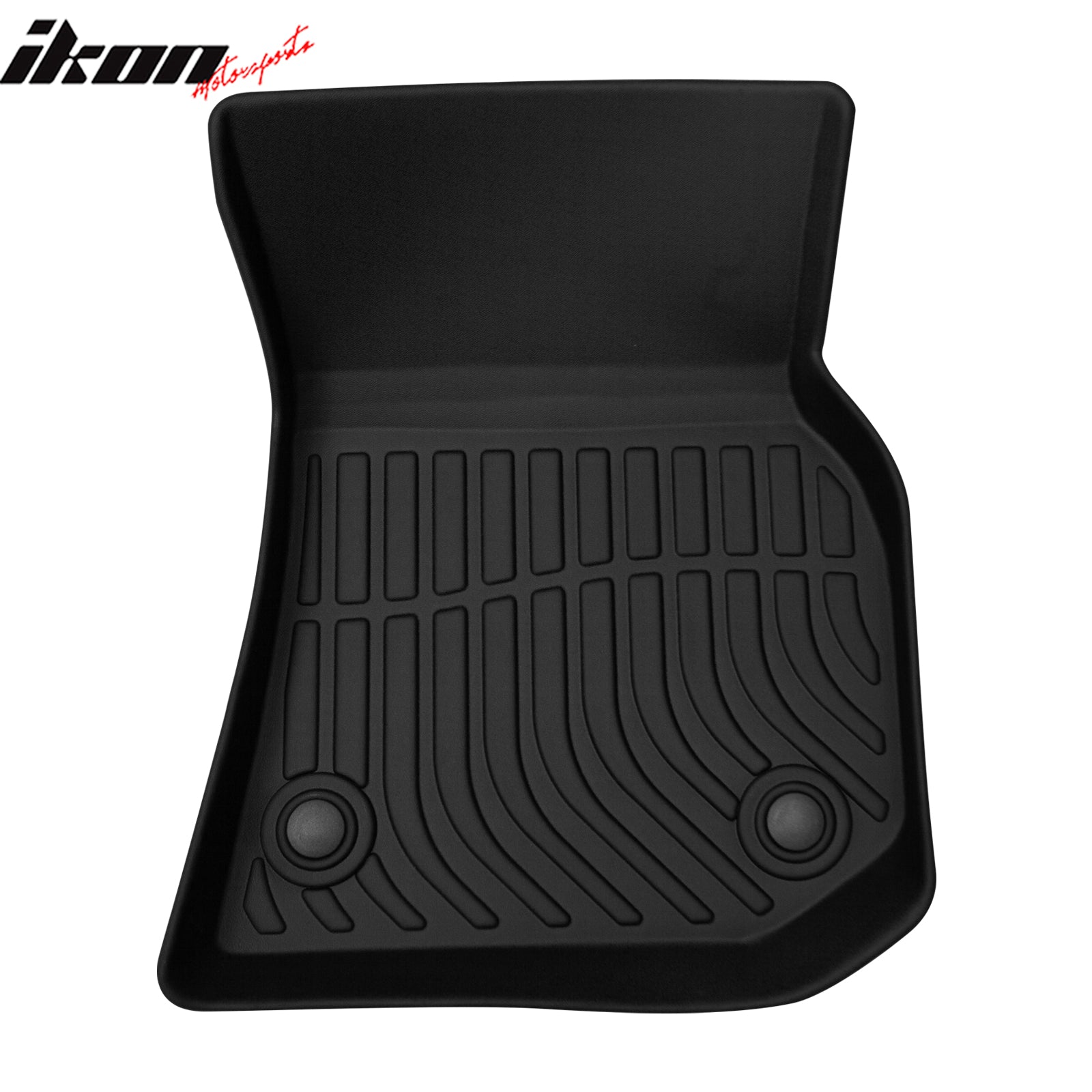 Fits 18-24 BMW X3 G01 19-25 X4 G02 3D Floor Mats All Season Carpets Liner - TPE