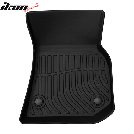 Fits 18-24 BMW X3 G01 19-25 X4 G02 3D Floor Mats All Season Carpets Liner - TPE