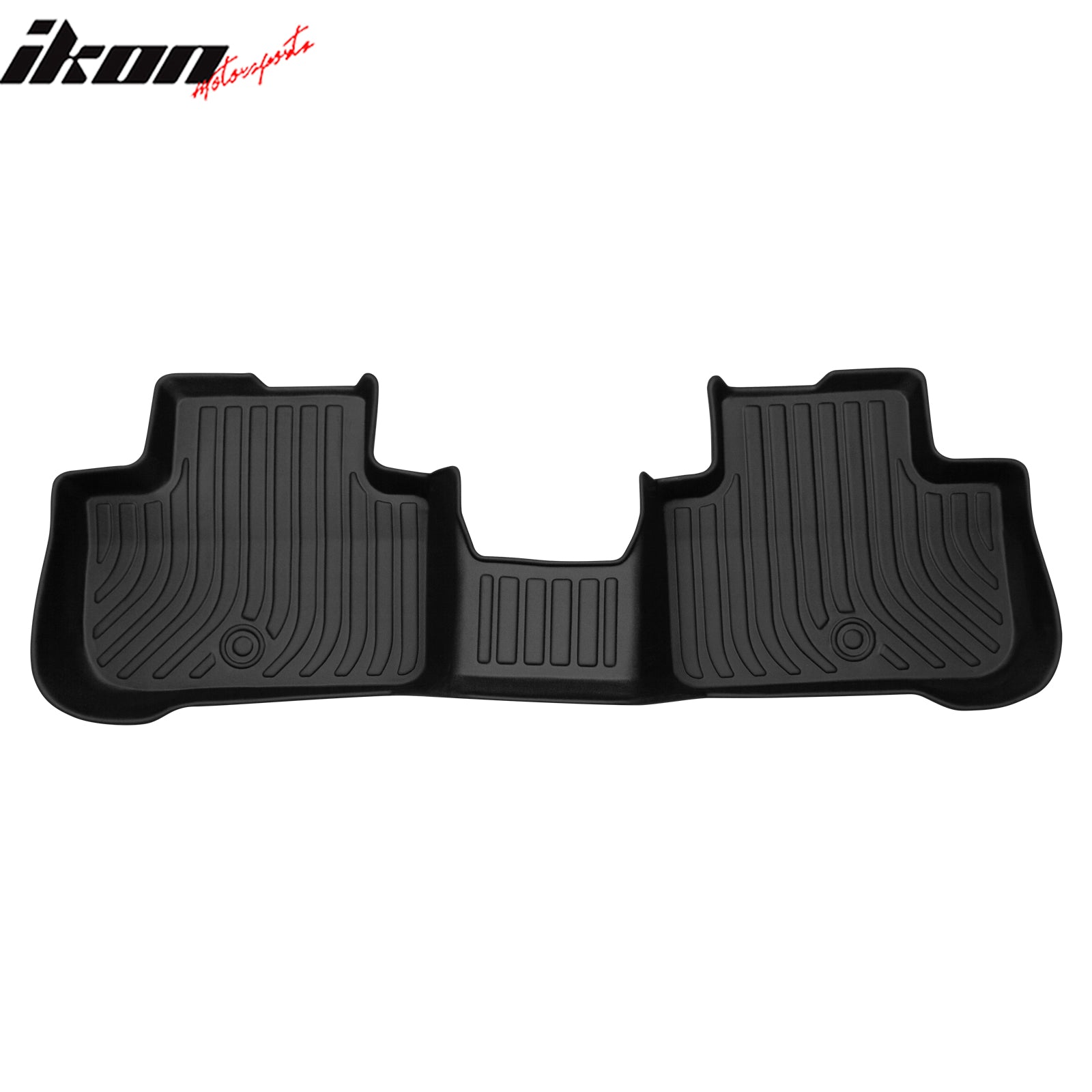 Fits 18-24 BMW X3 G01 19-25 X4 G02 3D Floor Mats All Season Carpets Liner - TPE