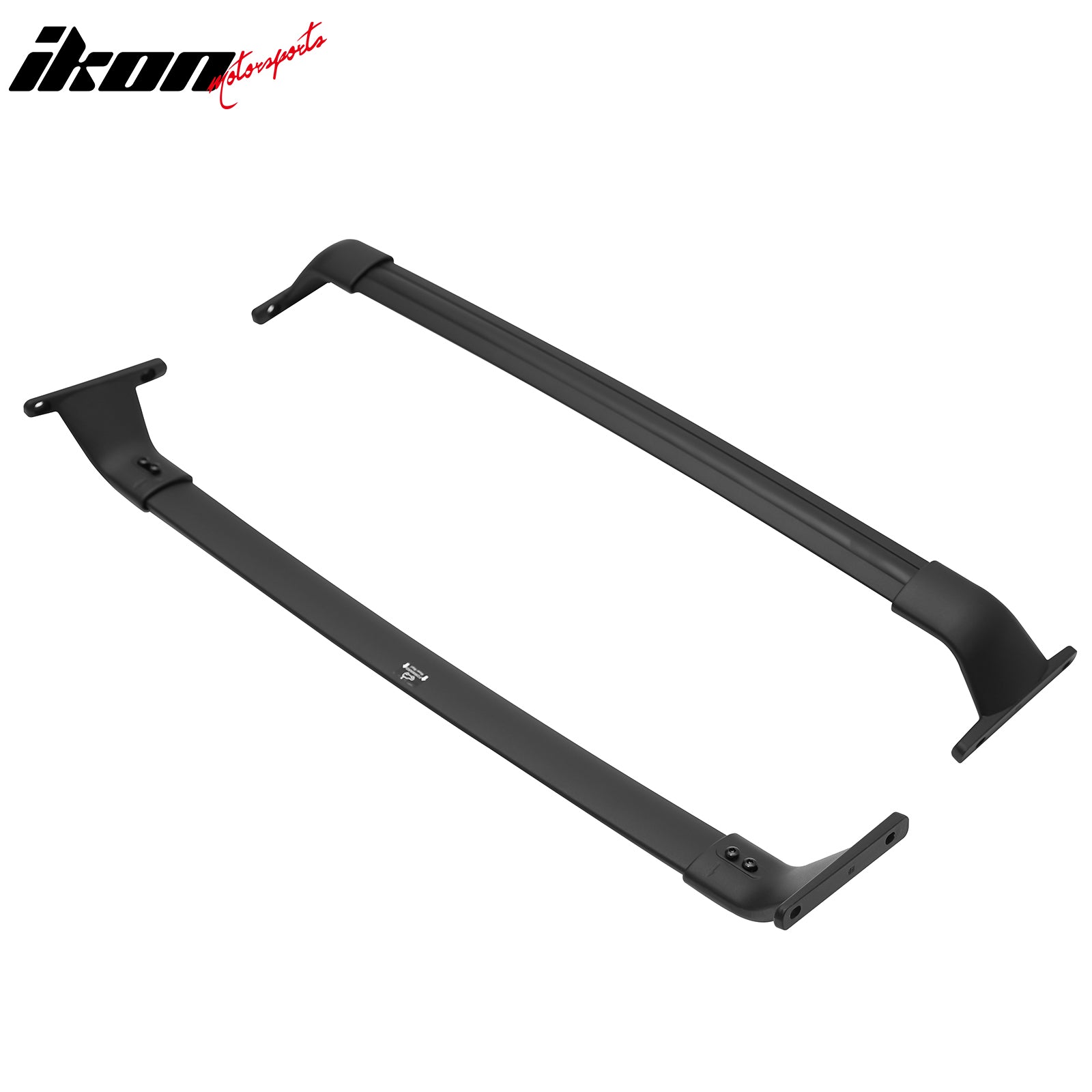 Fits 18-24 Equinox Terrain Roof Rack Rail Luggage Carrier Cross Bars - Aluminum