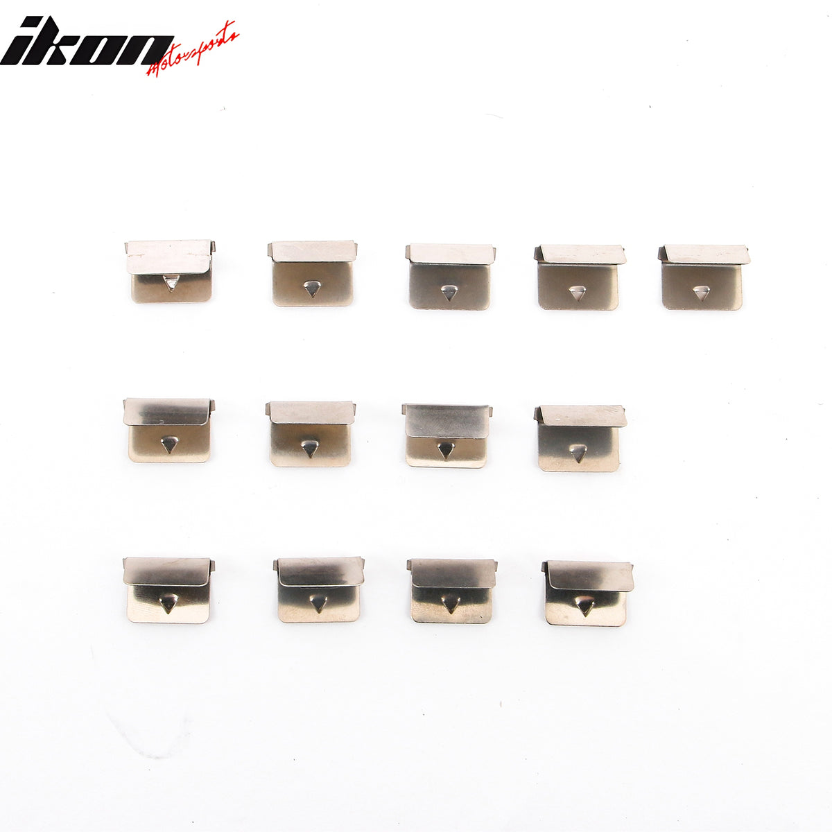 Fits 18-24 Chevy Equinox In-channel Window Visor Acrylic Side Door Deflector 4PC