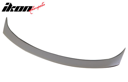 Fits 18-24 Toyota Camry OE Style Rear Trunk Lid Spoiler Wing Lip Unpainted Gray