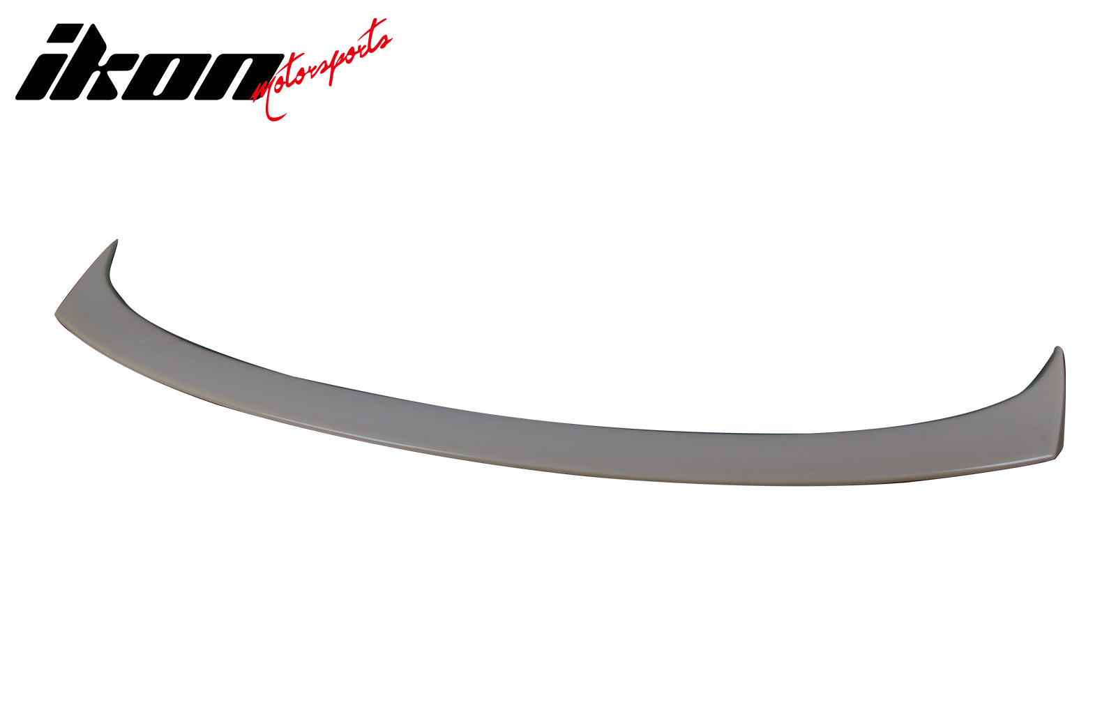 Fits 18-24 Toyota Camry OE Style Rear Trunk Lid Spoiler Wing Lip Unpainted Gray