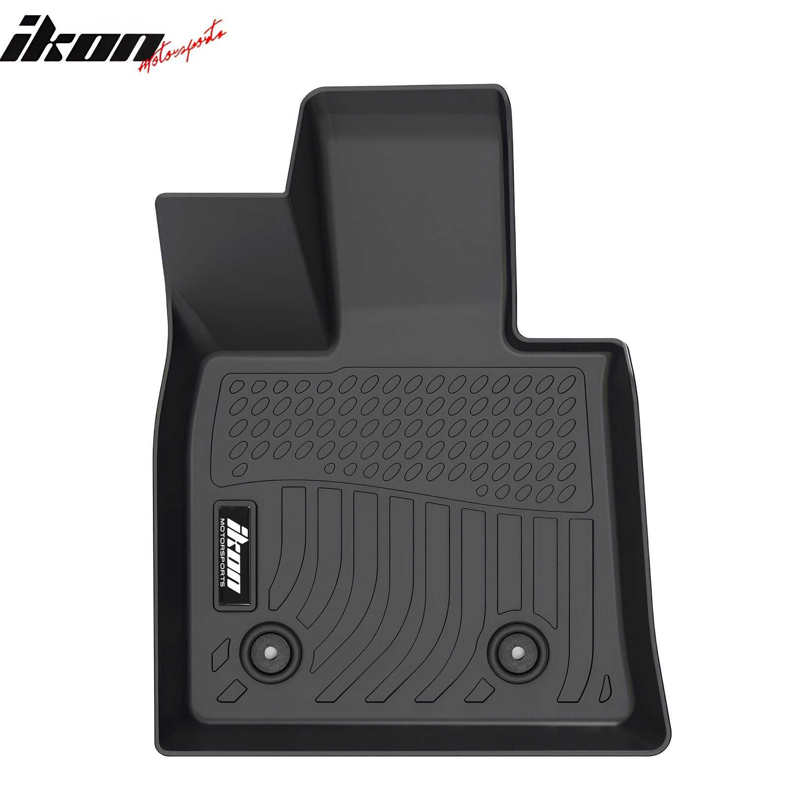 Fits 18-26 Alfa Romeo Stelvio Floor Mats TPE Carpets 3D All Weather Custom Liner