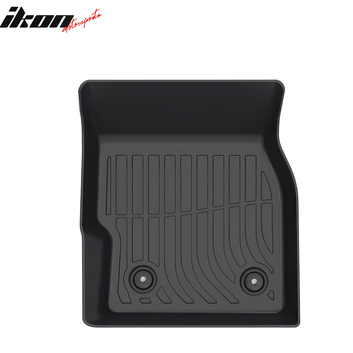 Fits 18-26 Alfa Romeo Stelvio Floor Mats TPE Carpets 3D All Weather Custom Liner