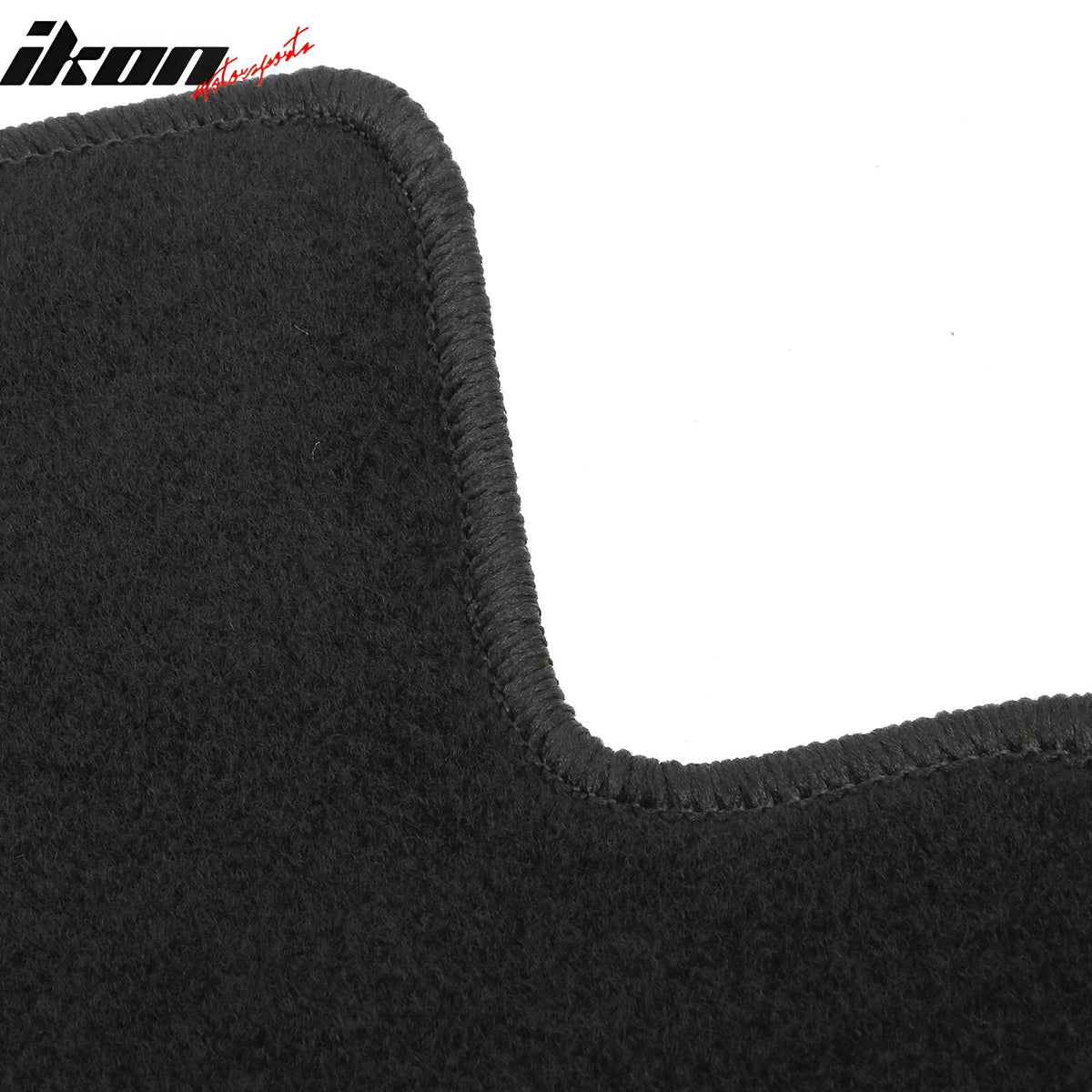 Fits 18-25 Honda Odyssey Anti-Slip First Second Row Floor Mats Carpets Nylon 4PC