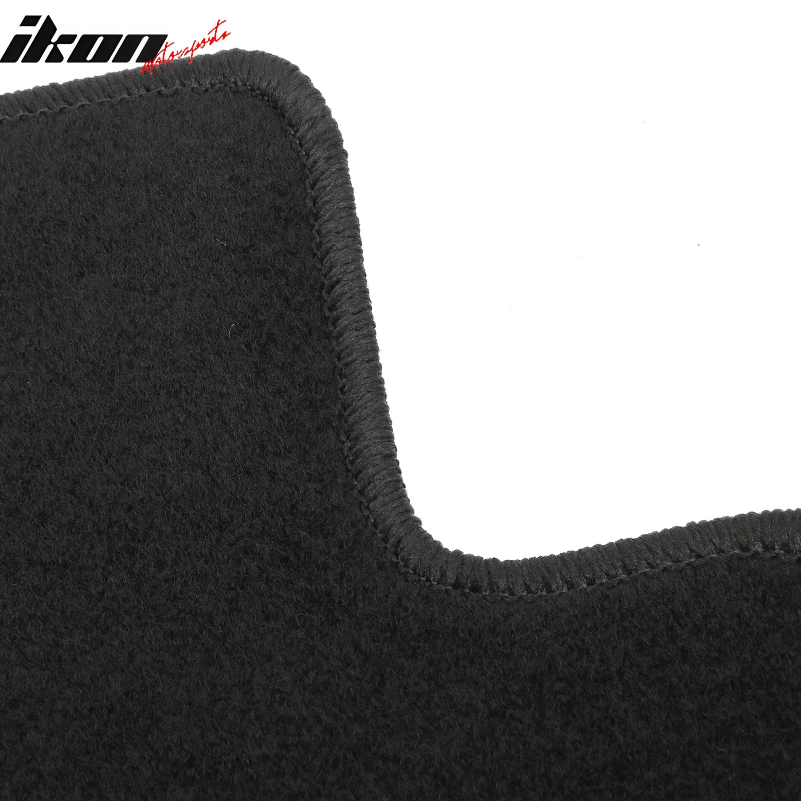 Fits 18-25 Honda Odyssey Anti-Slip First Second Row Floor Mats Carpets Nylon 4PC