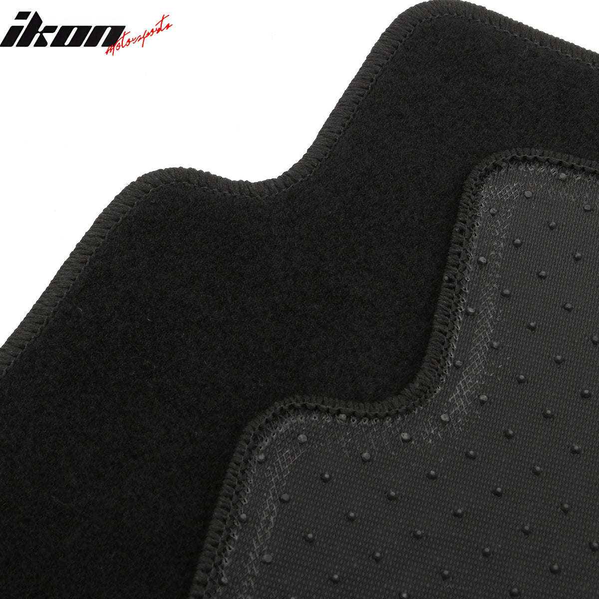 Fits 18-25 Honda Odyssey Anti-Slip First Second Row Floor Mats Carpets Nylon 4PC
