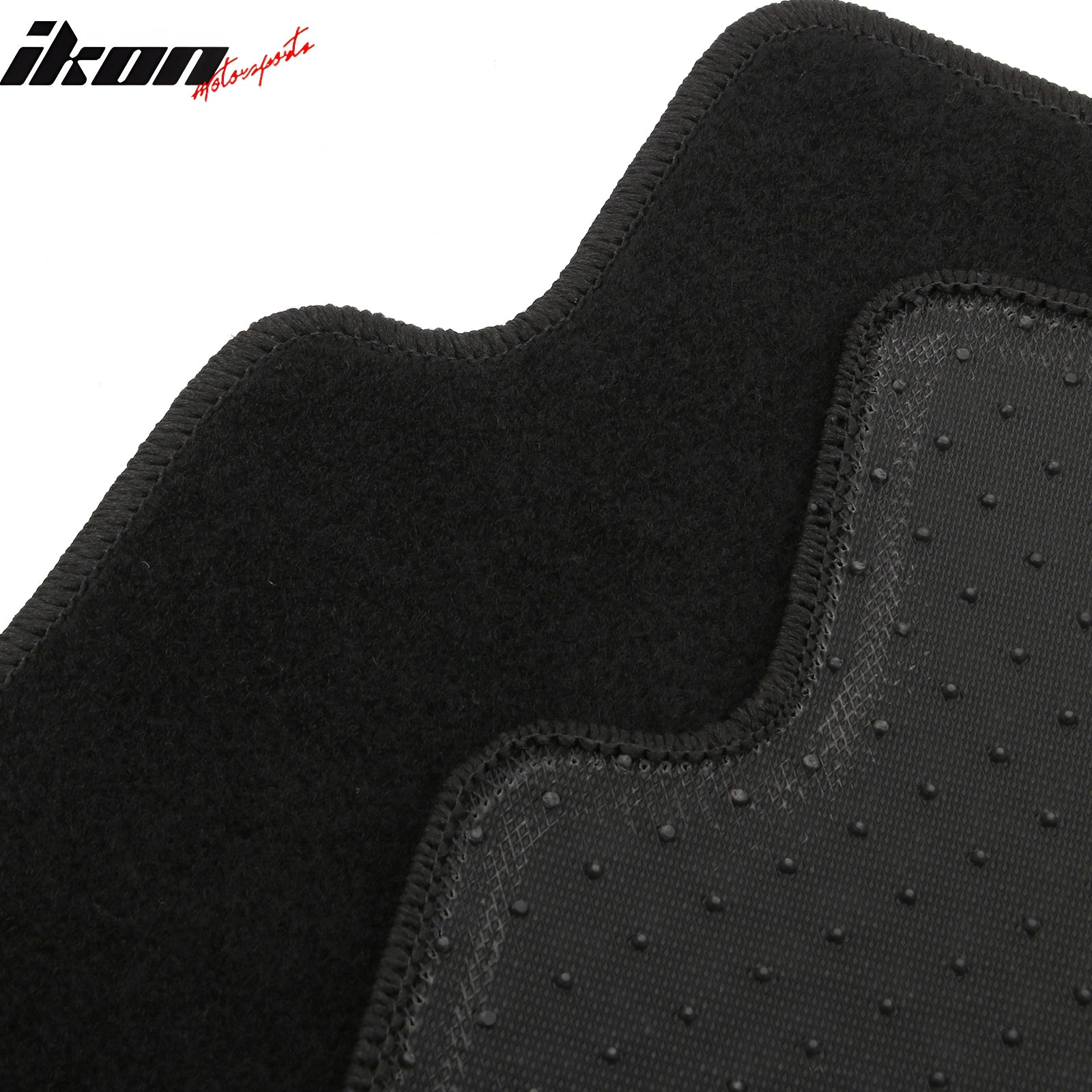 Fits 18-25 Honda Odyssey Anti-Slip First Second Row Floor Mats Carpets Nylon 4PC