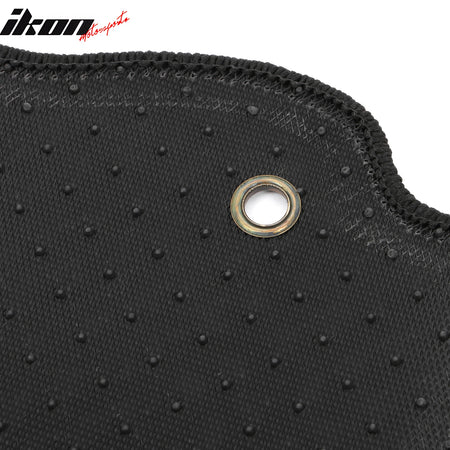 Fits 18-25 Honda Odyssey Anti-Slip First Second Row Floor Mats Carpets Nylon 4PC