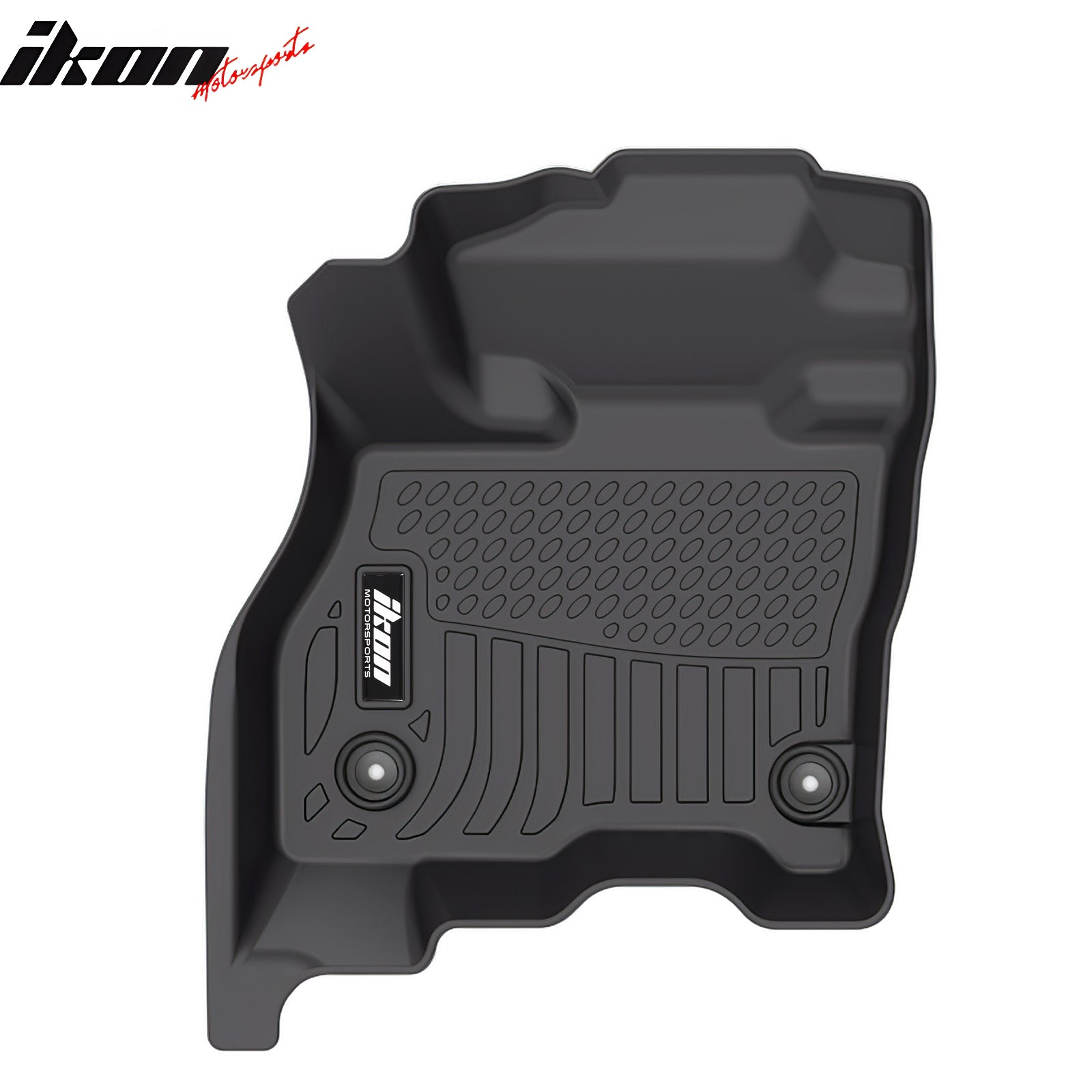 Fits 18-25 Nissan LEAF Floor Mats TPE Carpets All Weather 3D Car Liner Guard