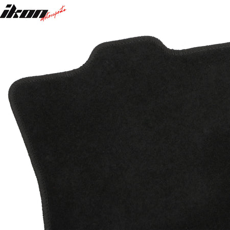 Fits 18-25 Range Rover Velar 17-25 Jaguar F-Pace Floor Mats Carpets Nylon 4PCS