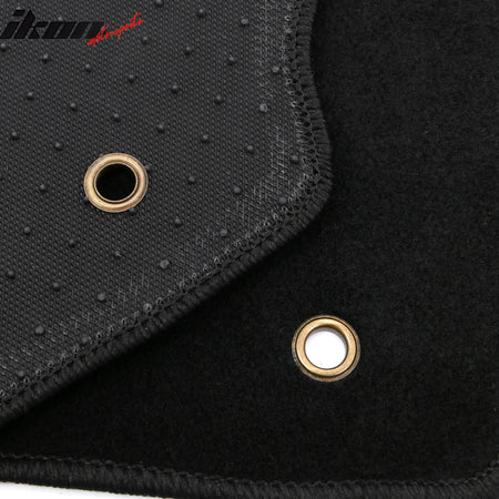 Fits 18-25 Range Rover Velar 17-25 Jaguar F-Pace Floor Mats Carpets Nylon 4PCS