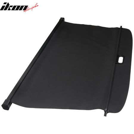 Fits 18-26 VW Volkswagen Atlas Retractable Rear Trunk Privacy Cargo Cover Shade