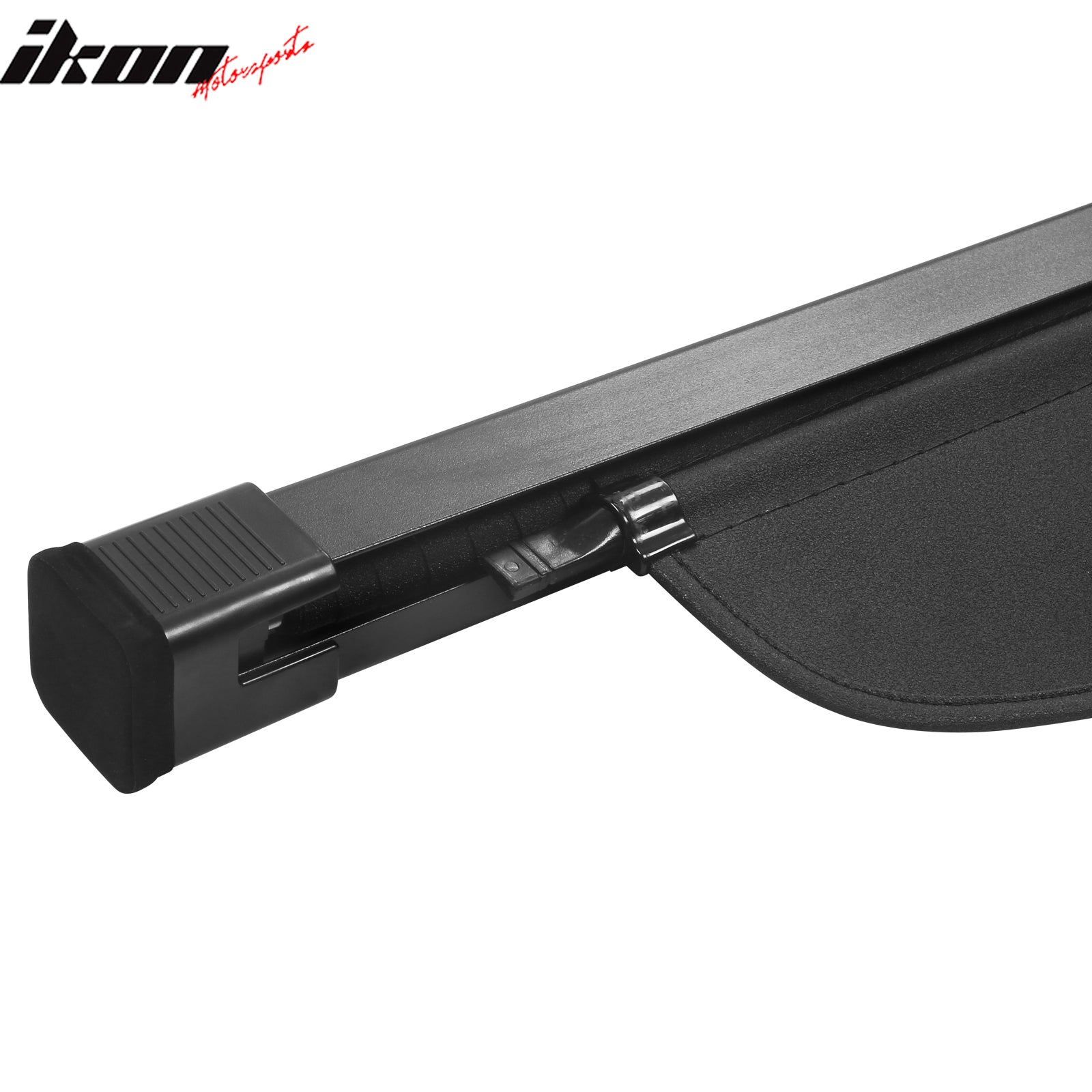 Fits 18-26 VW Volkswagen Atlas Retractable Rear Trunk Privacy Cargo Cover Shade