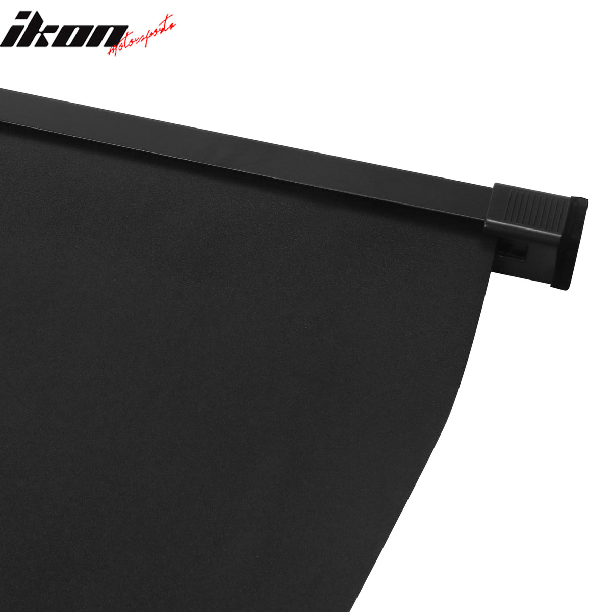 Fits 18-26 VW Volkswagen Atlas Retractable Rear Trunk Privacy Cargo Cover Shade